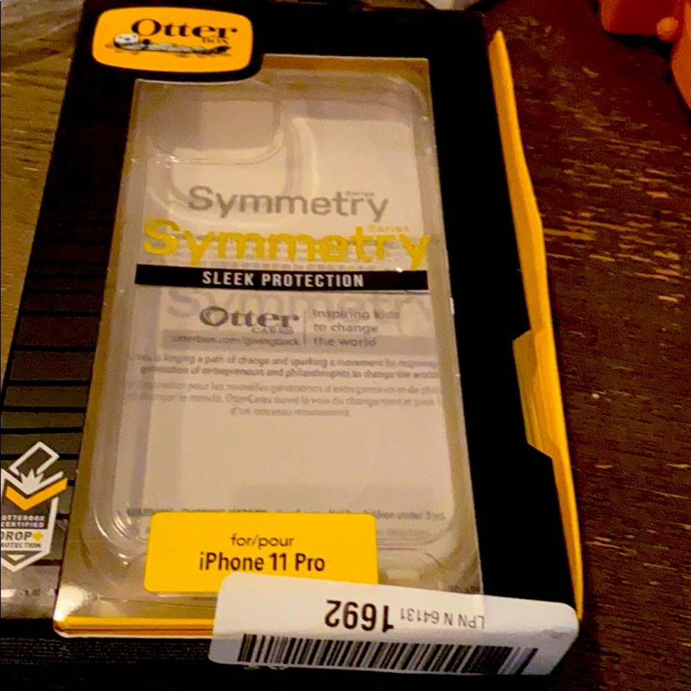Otter box iPhone 11 Pro phone case